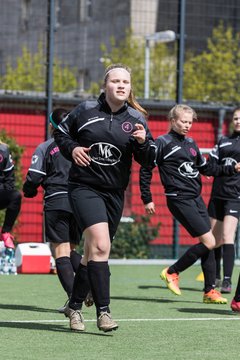 Bild 33 - B-Juniorinnen St.Pauli - C-Juniorinnen SV Steinhorst : Ergebnis: 1:2